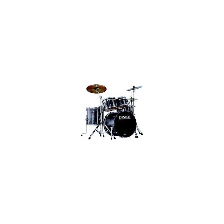 Peace - BATTERIA PEACE PARAGON DP22PG-5  - Acoustic Drum Set | Z-Bombilla