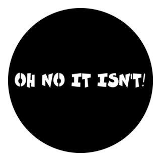 Rosco - 76590 - Aço Padrão Gobo - Celebrações | Z-Bombilla