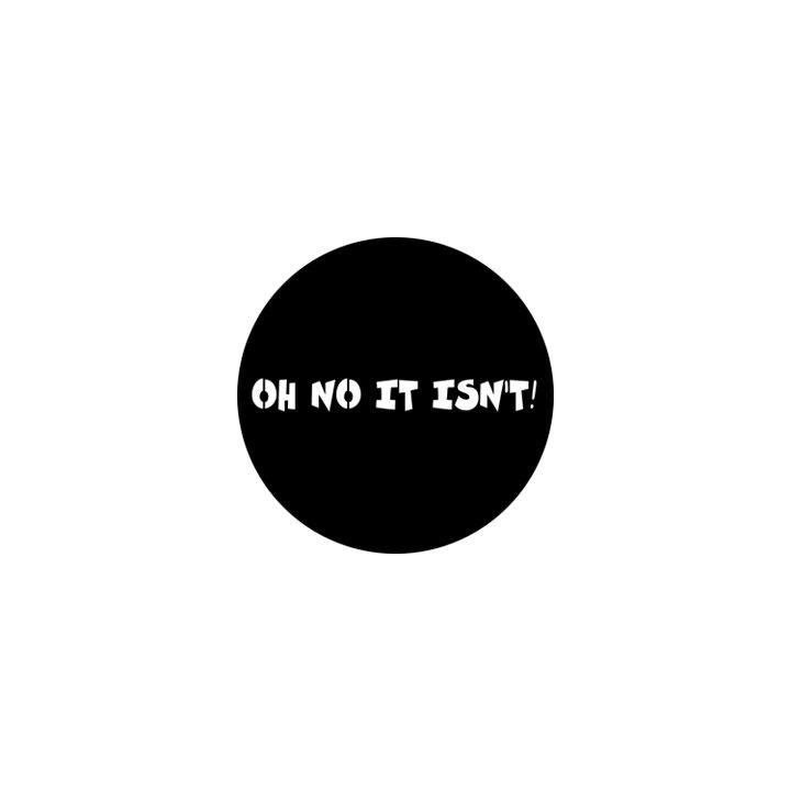 Rosco - 76590 - Aço Padrão Gobo - Celebrações | Z-Bombilla