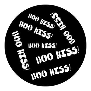 Rosco - 76592 - Aço Padrão Gobo - Celebrações | Z-Bombilla