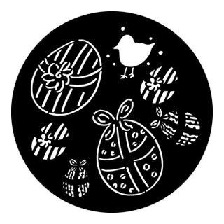 Rosco - 76612 - Aço Padrão Gobo - Celebrações | Z-Bombilla