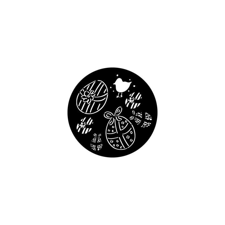 Rosco - 76612 - Aço Padrão Gobo - Celebrações | Z-Bombilla