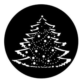 Rosco - 77227 - Aço Padrão Gobo - Celebrações | Z-Bombilla