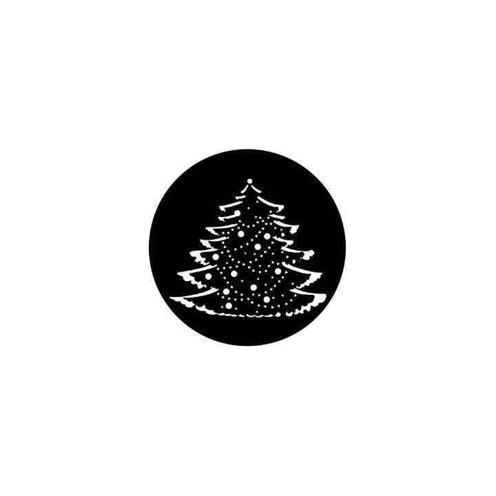 Rosco - 77227 - Aço Padrão Gobo - Celebrações | Z-Bombilla