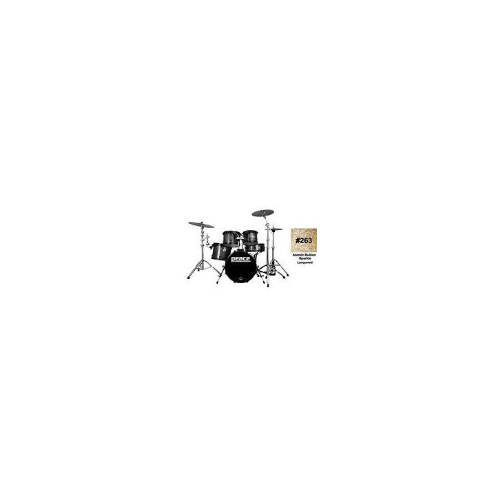 Peace - BATTERIA PEACE DP-22DNA2-5 #263  - Acoustic Drum Set | Z-Bombilla