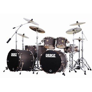 Peace - BATTERIA PEACE DNA DP-22DNAC2 OL - Acoustic Drum Set | Z-Bombilla