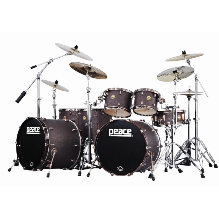 Peace - BATTERIA PEACE DNA DP-22DNAC2 OL - Acoustic Drum Set | Z-Bombilla