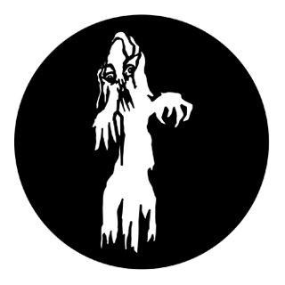 Rosco - 77554 - Aço Padrão Gobo - Celebrações | Z-Bombilla