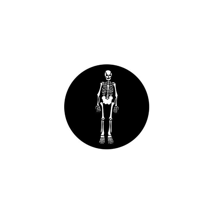 Rosco - 77557 - Aço Padrão Gobo - Celebrações | Z-Bombilla