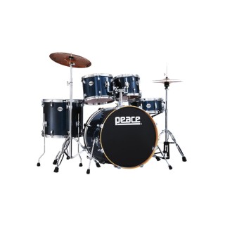 Peace - BATTERIA PEACE ONYX II DP-20ONYX - Acoustic Drum Set | Z-Bombilla