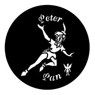 Rosco - 77584 - Aço Padrão Gobo - Celebrações | Z-Bombilla