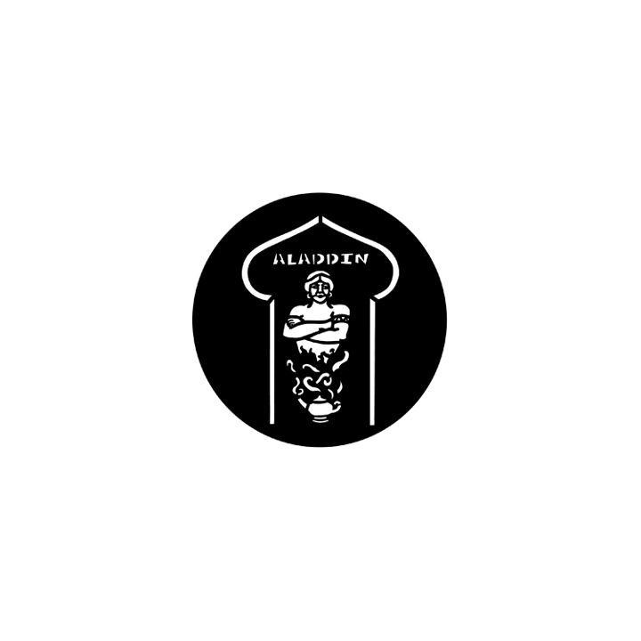 Rosco - 77585 - Aço Padrão Gobo - Celebrações | Z-Bombilla