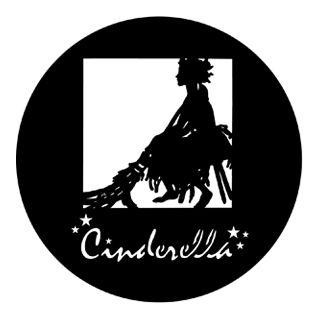 Rosco - 77586 - Aço Padrão Gobo - Celebrações | Z-Bombilla