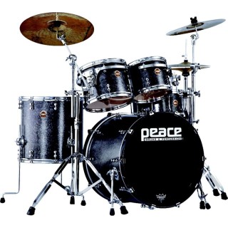 Peace - BATTERIA PEACE PARAGON DP-22PG-4 - Acoustic Drum Set | Z-Bombilla