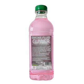 Gunner Smoke - Fresa 1L Densidad Alta - Fumaça Líquida | Z-Bombilla