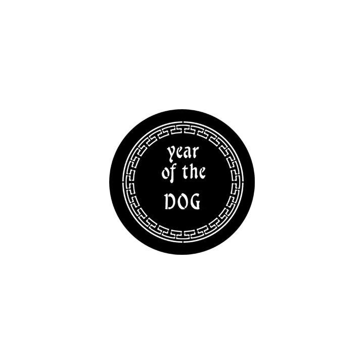 Rosco - 77652A - Aço Padrão Gobo - Celebrações | Z-Bombilla