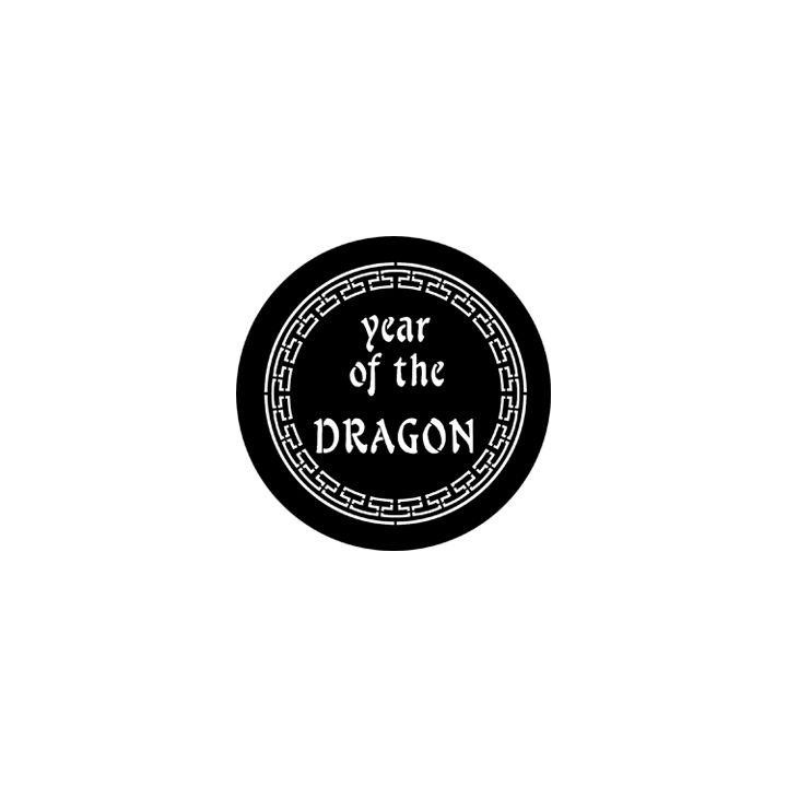 Rosco - 77652B - Aço Padrão Gobo - Celebrações | Z-Bombilla