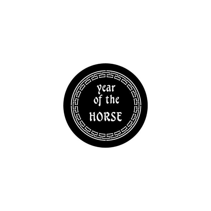 Rosco - 77652C - Aço Padrão Gobo - Celebrações | Z-Bombilla