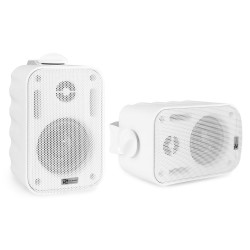 Powerdynamics - BGO30 White In/Outdoor IP56 Sp.Set 100.042 1