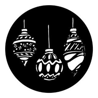 Rosco - 77942 - Aço Padrão Gobo - Celebrações | Z-Bombilla