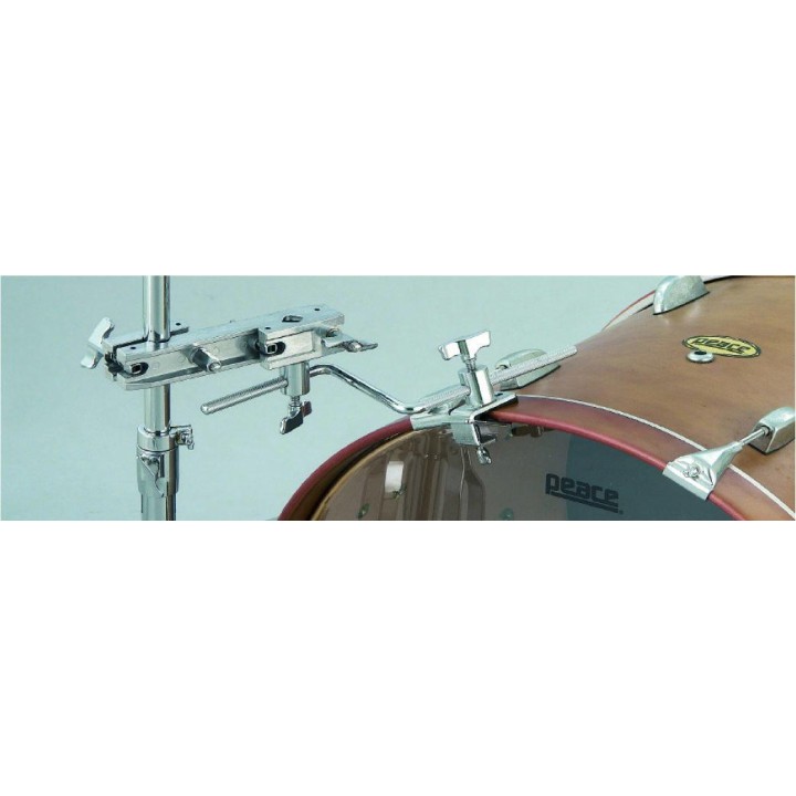 Peace - MORSA AGGANCIO HI-HAT PEACE DA-2 - Drums - Battery Accessories - Instruments | Z-Bombilla