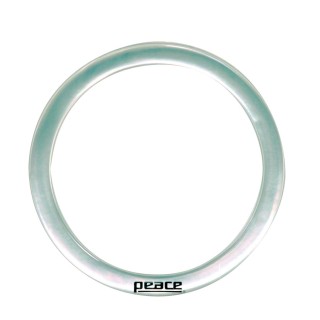 Peace - CERCHIO PER FORO GRANCASSA PEACE - Accessory Percussion | Z-Bombilla