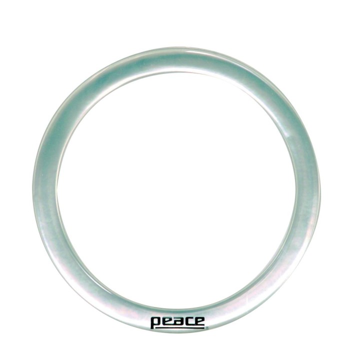 Peace - CERCHIO PER FORO GRANCASSA PEACE - Accessory Percussion | Z-Bombilla