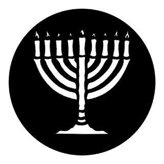 Rosco - 78007 - Aço Padrão Gobo - Celebrações | Z-Bombilla