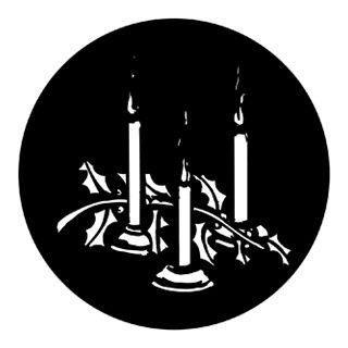 Rosco - 78010 - Aço Padrão Gobo - Celebrações | Z-Bombilla