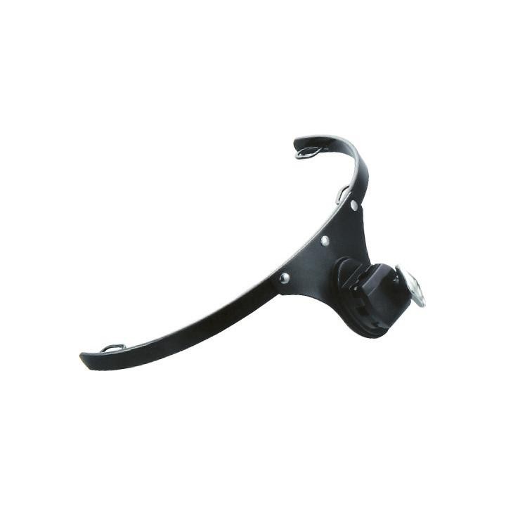 Peace - SUPPORTO TOM PEACE DA-140-BK 10" - Accessory Percussion | Z-Bombilla