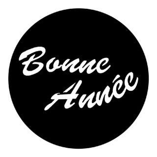 Rosco - 78014 - Aço Padrão Gobo - Celebrações | Z-Bombilla