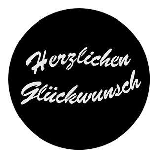 Rosco - 78015 - Aço Padrão Gobo - Celebrações | Z-Bombilla