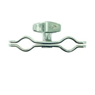 Peace - CLAMP PEACE PER BRACCETTI TOM DA - Accessory Percussion | Z-Bombilla
