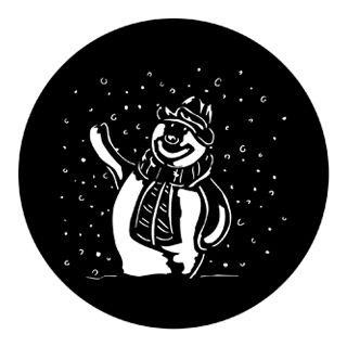 Rosco - 78018 - Aço Padrão Gobo - Celebrações | Z-Bombilla