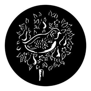 Rosco - 78019 - Aço Padrão Gobo - Celebrações | Z-Bombilla