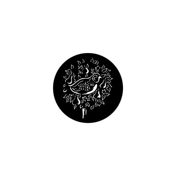 Rosco - 78019 - Aço Padrão Gobo - Celebrações | Z-Bombilla