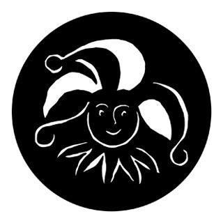 Rosco - 78112 - Aço Padrão Gobo - Celebrações | Z-Bombilla