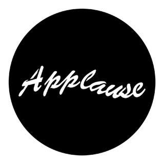 Rosco - 78119 - Aço Padrão Gobo - Celebrações | Z-Bombilla