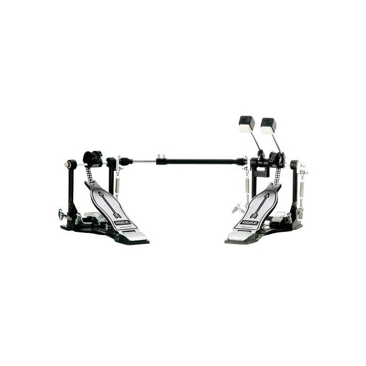 Peace - DOPPIO PEDALE PER GRANCASSA PEAC - Simple Bass Drum Pedal | Z-Bombilla