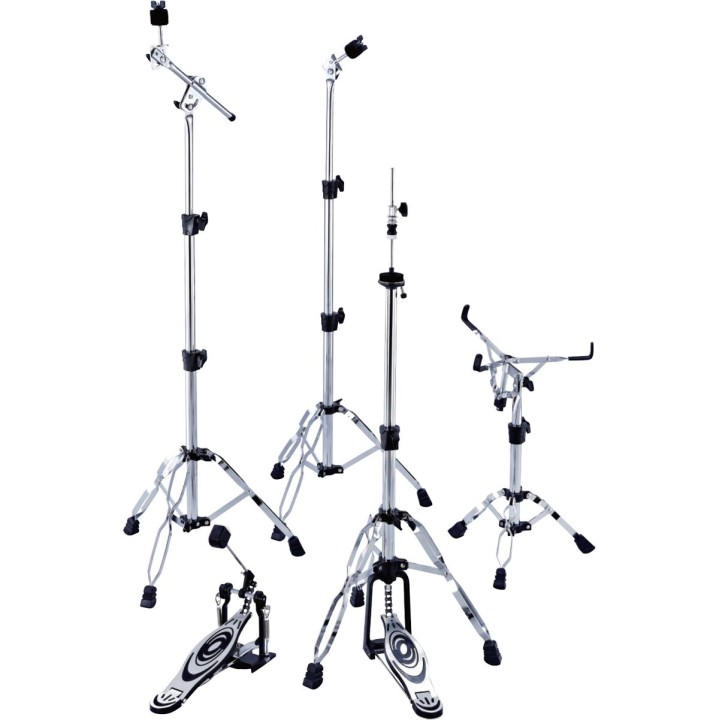 Peace - HARDWARE PACK PEACE 202CH CROMAT - Du matériel Packs - Ferrures et stands | Z-Bombilla