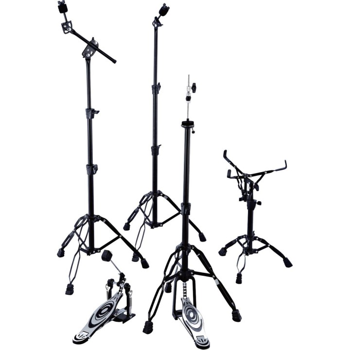 Peace - HARDWARE PACK PEACE 202BK NERO - Packs de herrajes - Hardware e Stands | Z-Bombilla