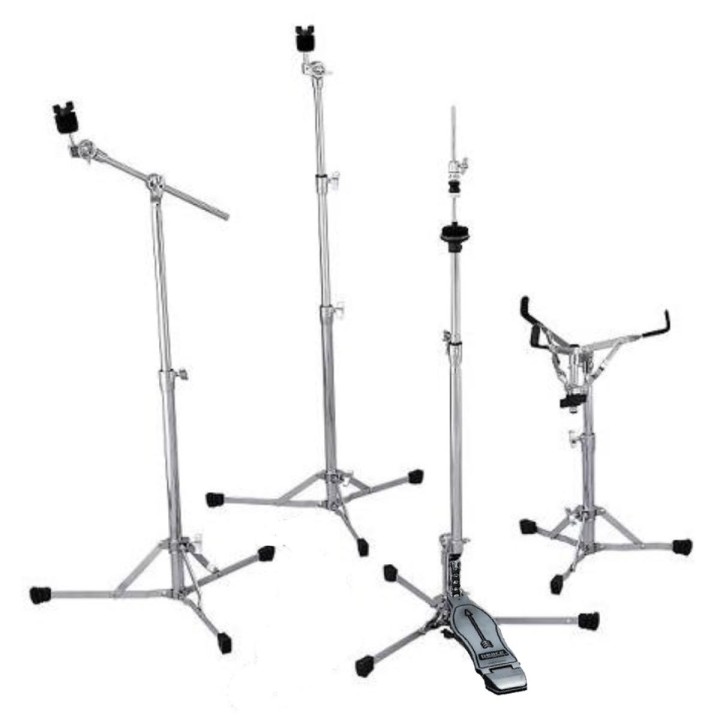 Peace - HARDWARE PACK PEACE 700 - Packs de herrajes - Hardware e Stands | Z-Bombilla