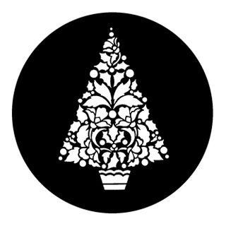 Rosco - 78372 - Aço Padrão Gobo - Celebrações | Z-Bombilla