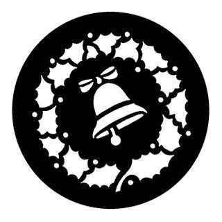 Rosco - 78373 - Aço Padrão Gobo - Celebrações | Z-Bombilla