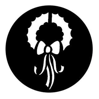 Rosco - 78374 - Aço Padrão Gobo - Celebrações | Z-Bombilla