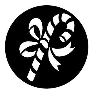 Rosco - 78375 - Aço Padrão Gobo - Celebrações | Z-Bombilla