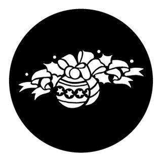 Rosco - 78377 - Aço Padrão Gobo - Celebrações | Z-Bombilla