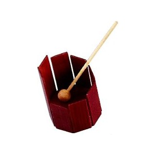 Peace - OCTACHIME IN LEGNO PEACE  RH-39 - Caixas chinesas | Z-Bombilla