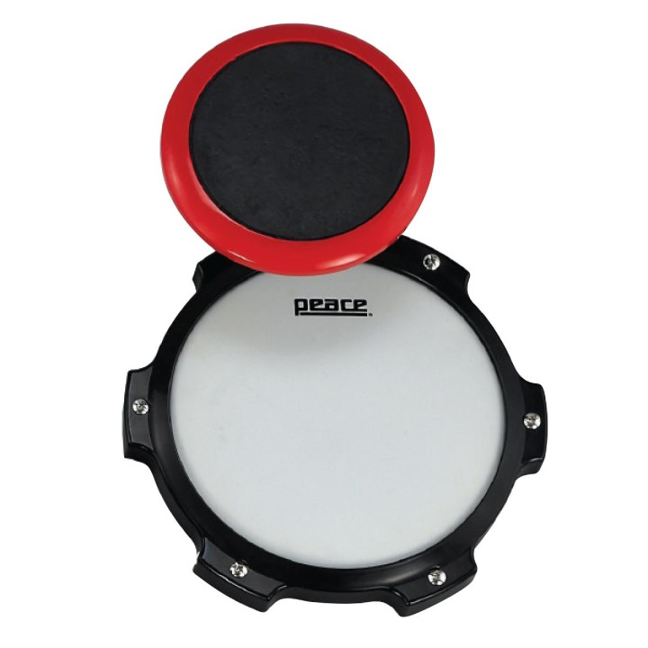 Peace - SET 2 PAD ALLENAMENTO 8"+5" PEAC - Pads e Ammortizzatori | Z-Bombilla