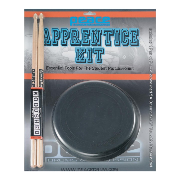 Peace - KIT APPRENDIMENTO PEACE AK-26 - Pads e Amortecedores | Z-Bombilla